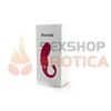 Volans Vibrador de punto G con estimulacion de clitoris